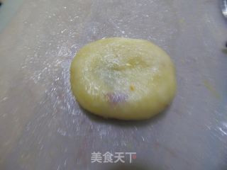 【开封】酥饼-开口酥的做法步骤：2
