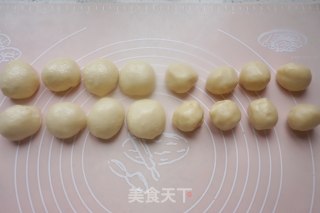 【天津】芝麻咸酥饼的做法步骤：4