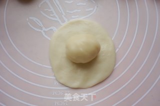 【天津】芝麻咸酥饼的做法步骤：5