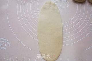【天津】芝麻咸酥饼的做法步骤：7