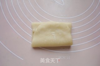【天津】芝麻咸酥饼的做法步骤：14