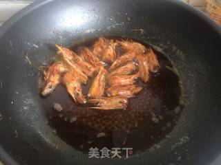 【江苏】虾油萝卜丝的做法步骤：2
