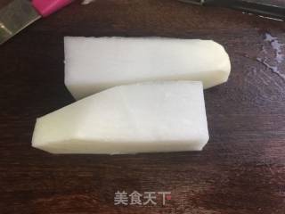 【江苏】虾油萝卜丝的做法步骤：5