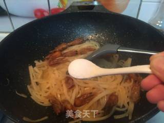 【江苏】虾油萝卜丝的做法步骤：11