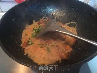 【江苏】虾油萝卜丝的做法步骤：12