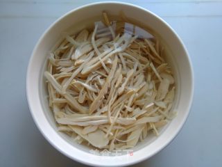 【上海】笋干烧肉的做法步骤：3