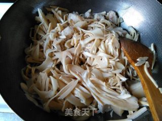 【上海】笋干烧肉的做法步骤：8