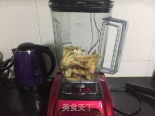 【东北】自制面包糠的做法步骤：3