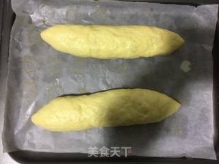 【东北】全麦葡萄干面包的做法步骤：8