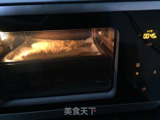 【东北】全麦葡萄干面包的做法步骤：9