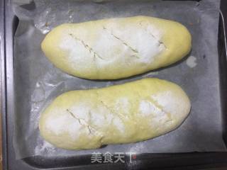 【东北】全麦葡萄干面包的做法步骤：10