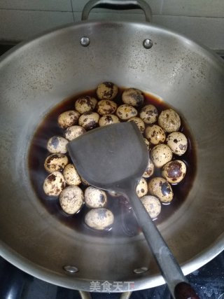 【山东】卤煮鹌鹑蛋的做法步骤：5