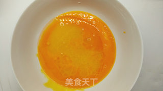 水果清香之香橙戚风蛋糕的做法步骤：2