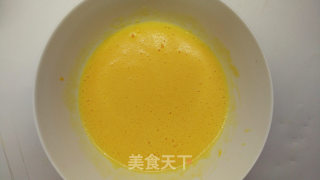 水果清香之香橙戚风蛋糕的做法步骤：3