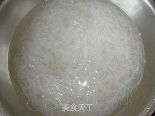 【河北】粉丝黄瓜的做法步骤：2
