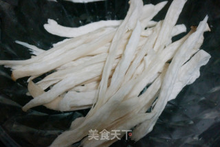 【北京】油炸杏鲍菇的做法步骤：1