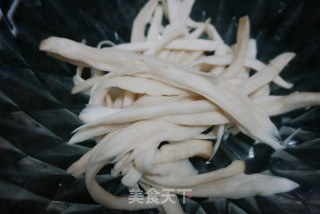 【北京】油炸杏鲍菇的做法步骤：3