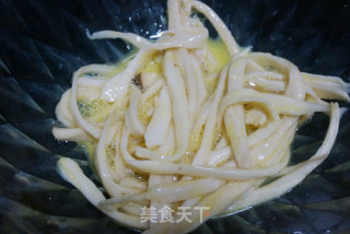 【北京】油炸杏鲍菇的做法步骤：5