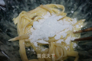 【北京】油炸杏鲍菇的做法步骤：6