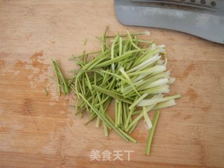 【天津】】芫爆鱼片的做法步骤：8