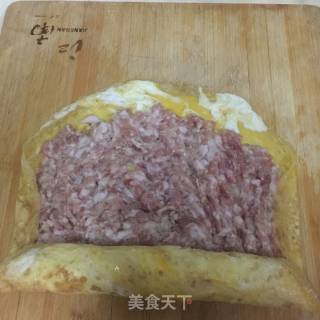 【湖南】蛋卷的做法步骤：9