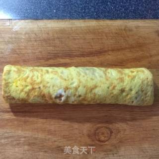 【湖南】蛋卷的做法步骤：10