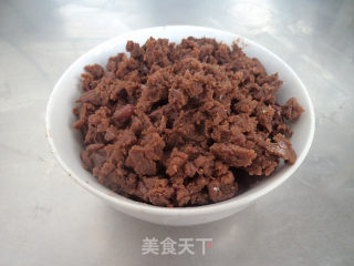 【天津】豆馅馒头的做法步骤：2