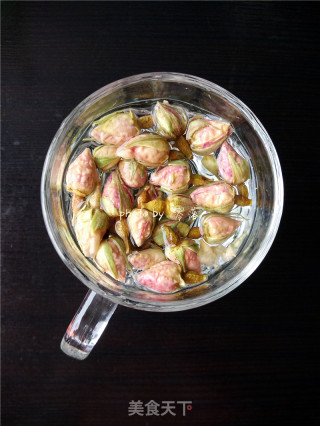 【四川】馥郁芬芳玫瑰茶的做法步骤：3