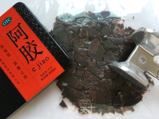 【山东】阿胶蒸膏的做法步骤：2