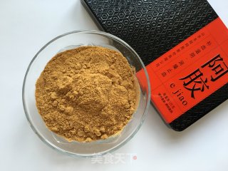 【山东】阿胶蒸膏的做法步骤：3