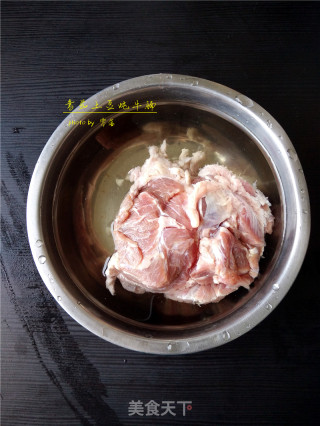【四川】番茄土豆炖牛腩的做法步骤：2