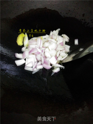 【四川】番茄土豆炖牛腩的做法步骤：7