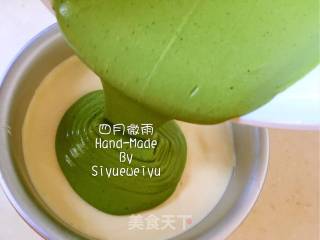 【辽宁】抹茶慕斯的做法步骤：19