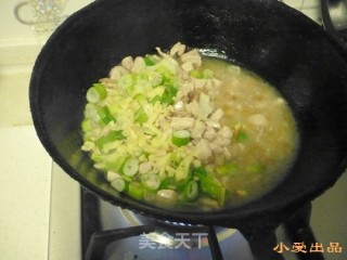 【陕西】疙瘩面的做法步骤：4