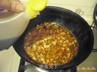 【陕西】疙瘩面的做法步骤：5