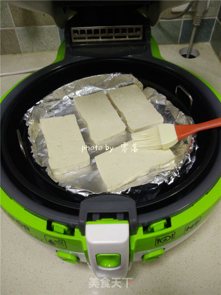 【四川】叉烧酱香豆腐的做法步骤：5