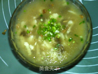 【四川】竹荪蛋山药羹的做法步骤：11