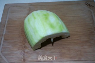 【北京】蒜烧冬瓜条的做法步骤：1