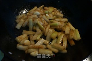【北京】蒜烧冬瓜条的做法步骤：5