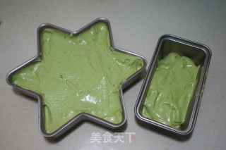 【北京】菠菜戚风蛋糕的做法步骤：18
