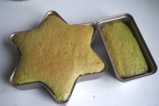 【北京】菠菜戚风蛋糕的做法步骤：20