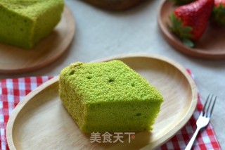 【北京】菠菜戚风蛋糕的做法步骤：23
