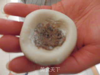 【开封】特色小吃－甜烧饼的做法步骤：3