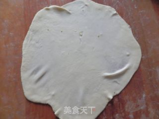 【开封】特色小吃－多层草帽饼的做法步骤：2