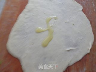 【开封】特色小吃－多层草帽饼的做法步骤：3
