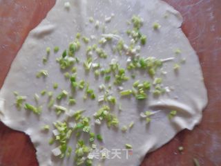 【开封】特色小吃－多层草帽饼的做法步骤：4
