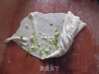 【开封】特色小吃－多层草帽饼的做法步骤：7