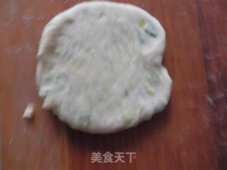 【开封】特色小吃－多层草帽饼的做法步骤：10