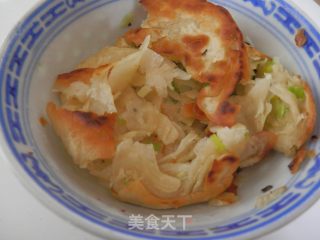 【开封】特色小吃－多层草帽饼的做法步骤：14