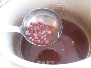 【东北】红豆饭的做法步骤：4